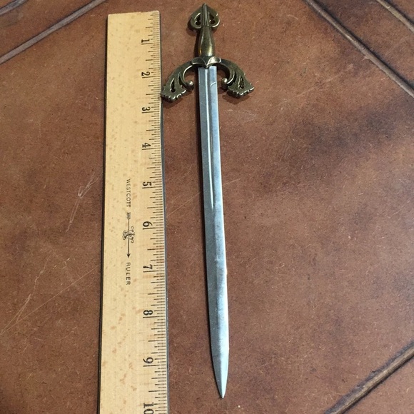 Vintage letter opener - Picture 3 of 3
